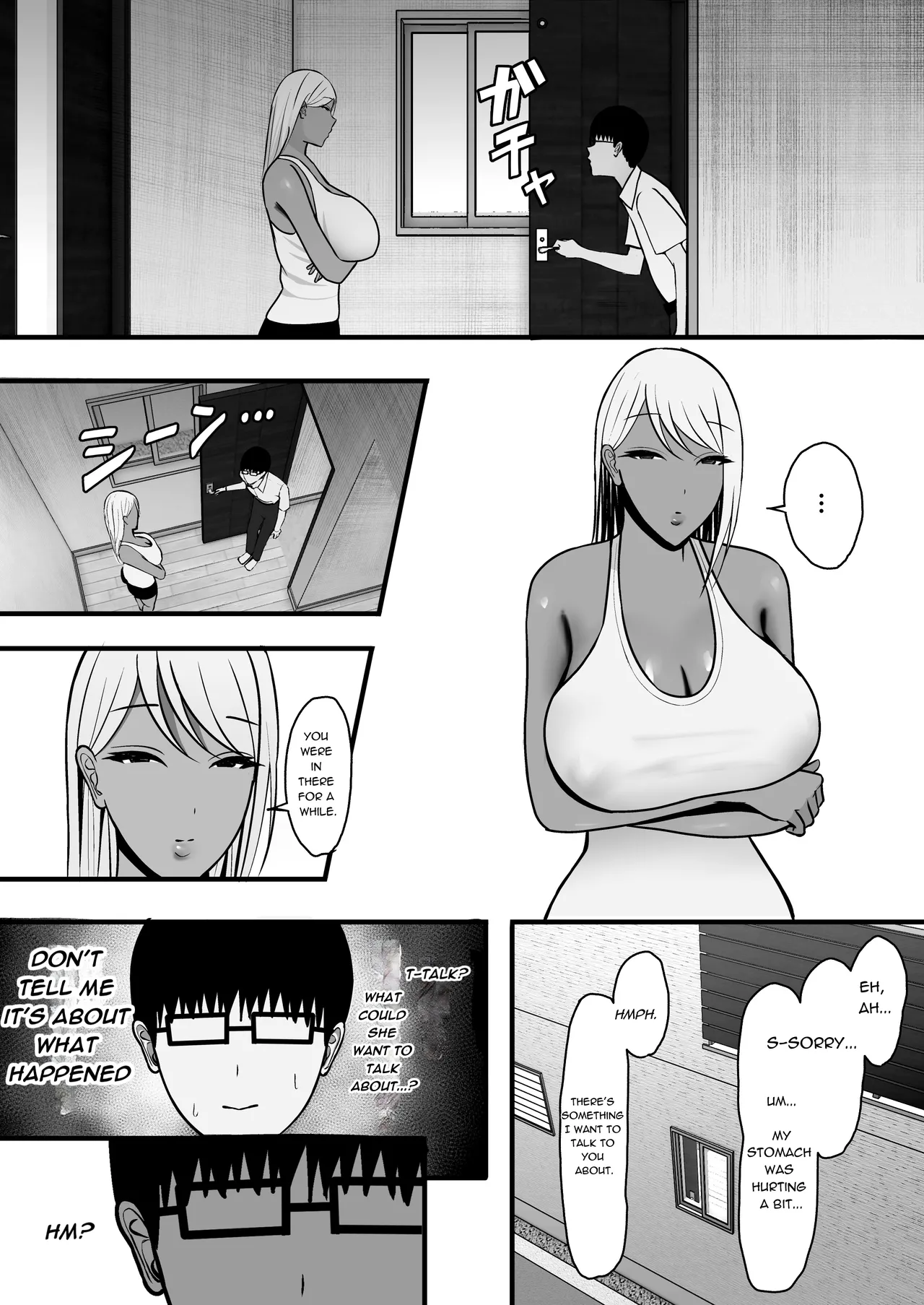 [Yutamaro (Nitake Yutamaro)] Gal Mama SeFri - GAL MOTHER SEX FRIEND [English] [Digital] 图片编号 13