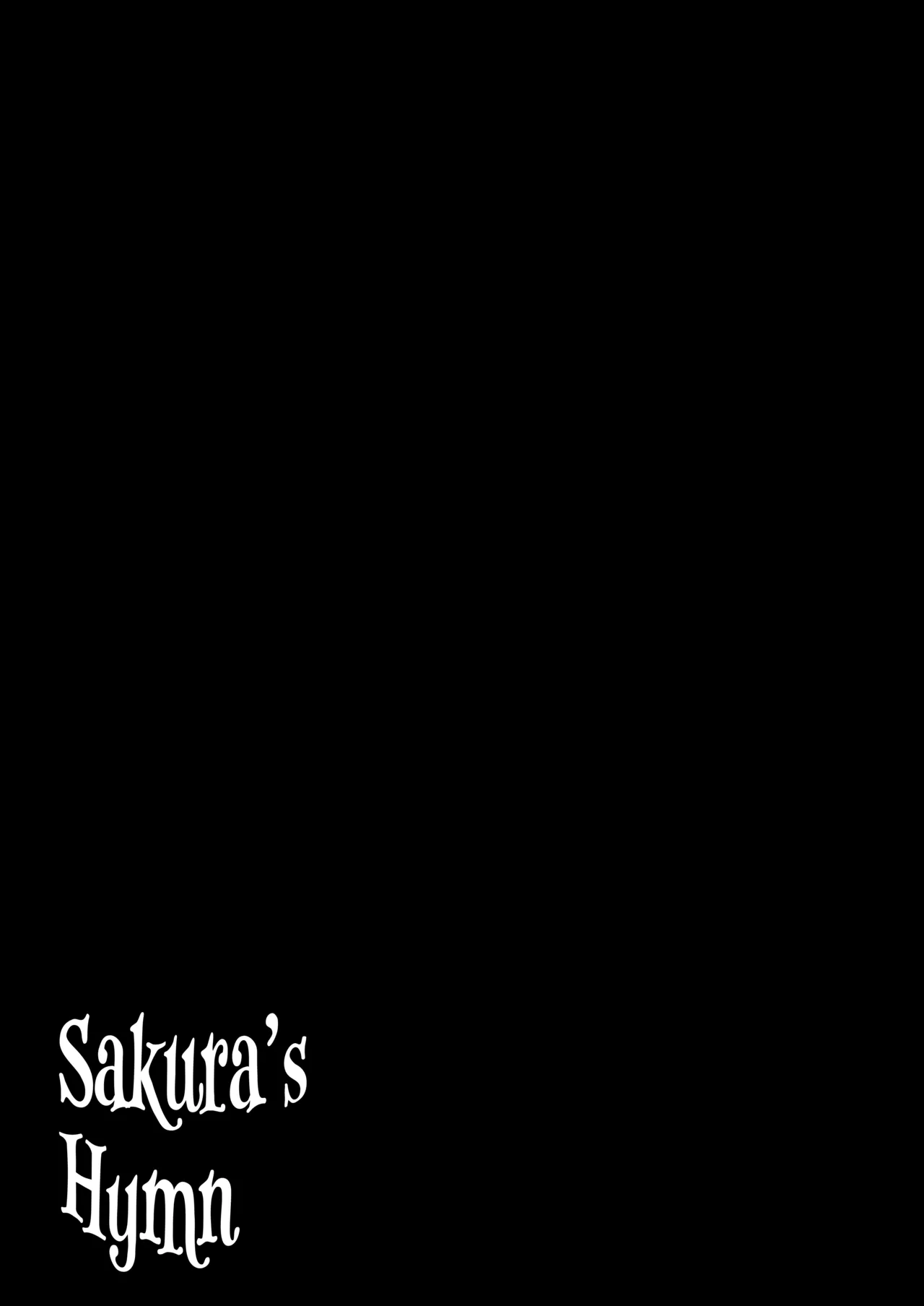 [Tiusan Kingdom (Kazamitiu)] Sakura no Sanbika | Sakura's Hymn (Blue Archive) [English] [Team Rabu2] [Digital] image number 63