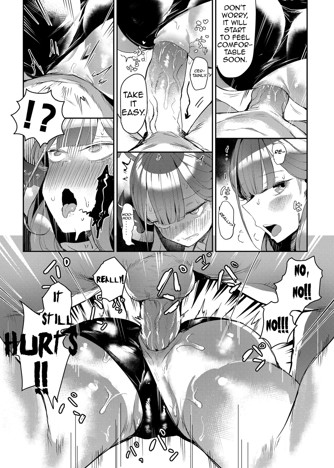 President Aru Makes Her Idol Debut!? numero di immagine  19