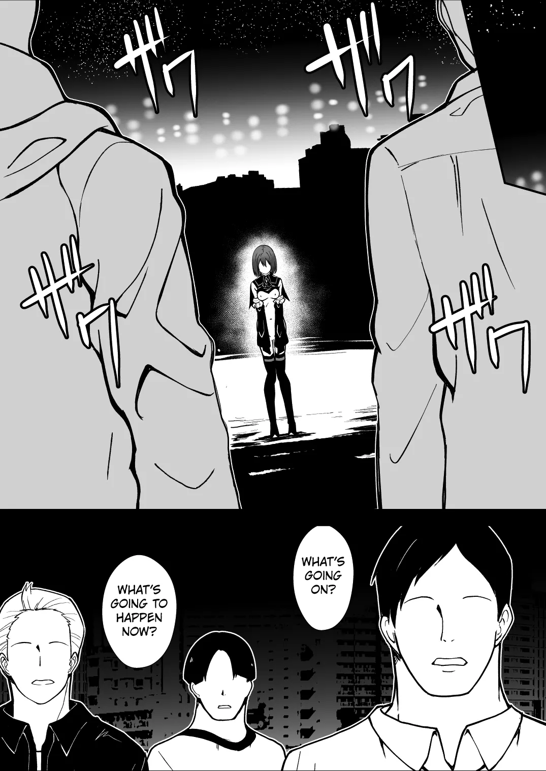 [Milk Dipper] Rankou Tenshi Arutemisu ~ Nakama o Toraware Akuma ni Okasa Reta Shōjo no Matsuro ~ [English] [Kuraudo] image number 41