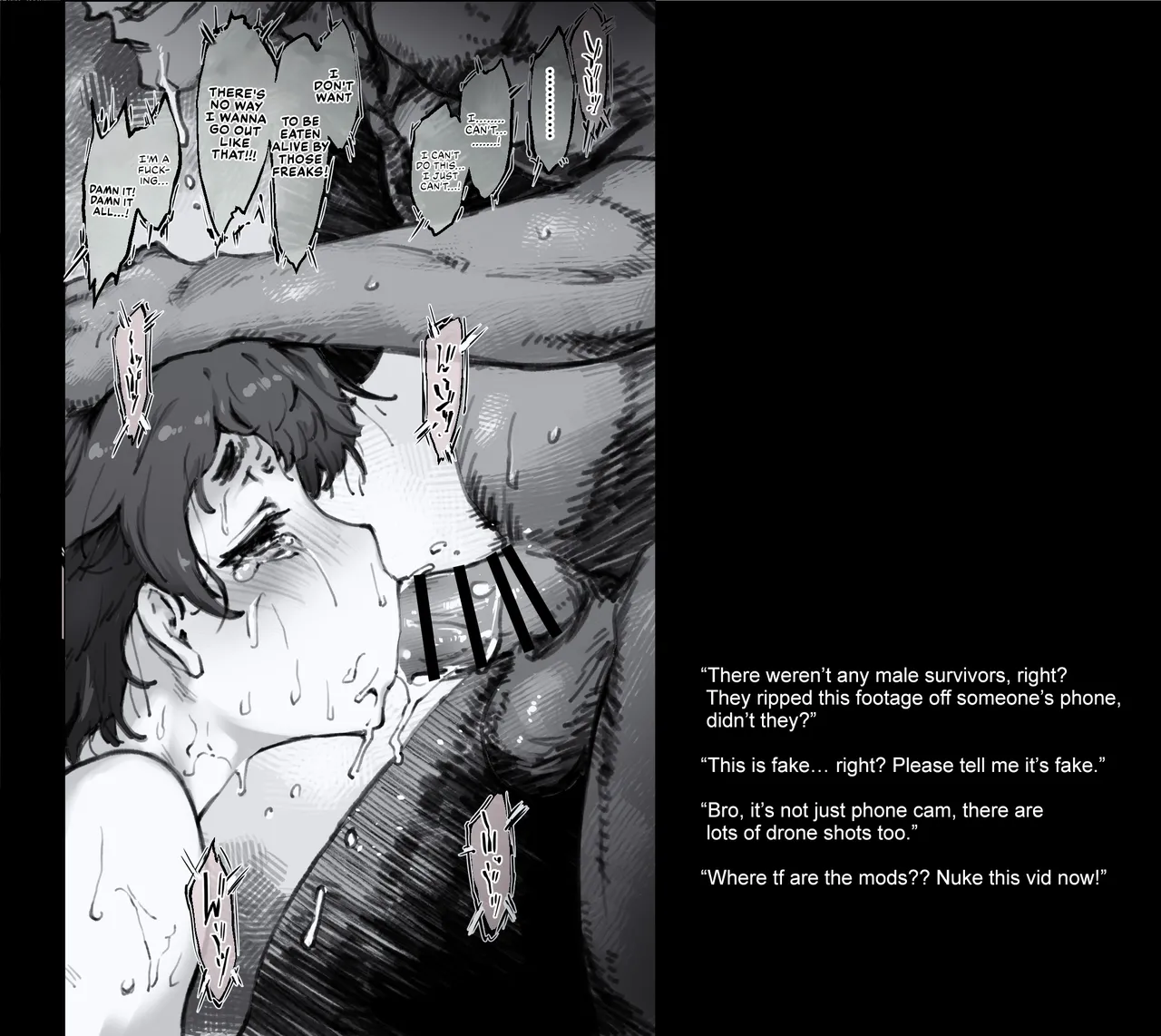 [Sago-Jou (Seura Isago)] Kaimon Jihen・Rindou Akira | Opening Gate Incident・Rindou Akira [English] [NudeSalad] 画像番号 4