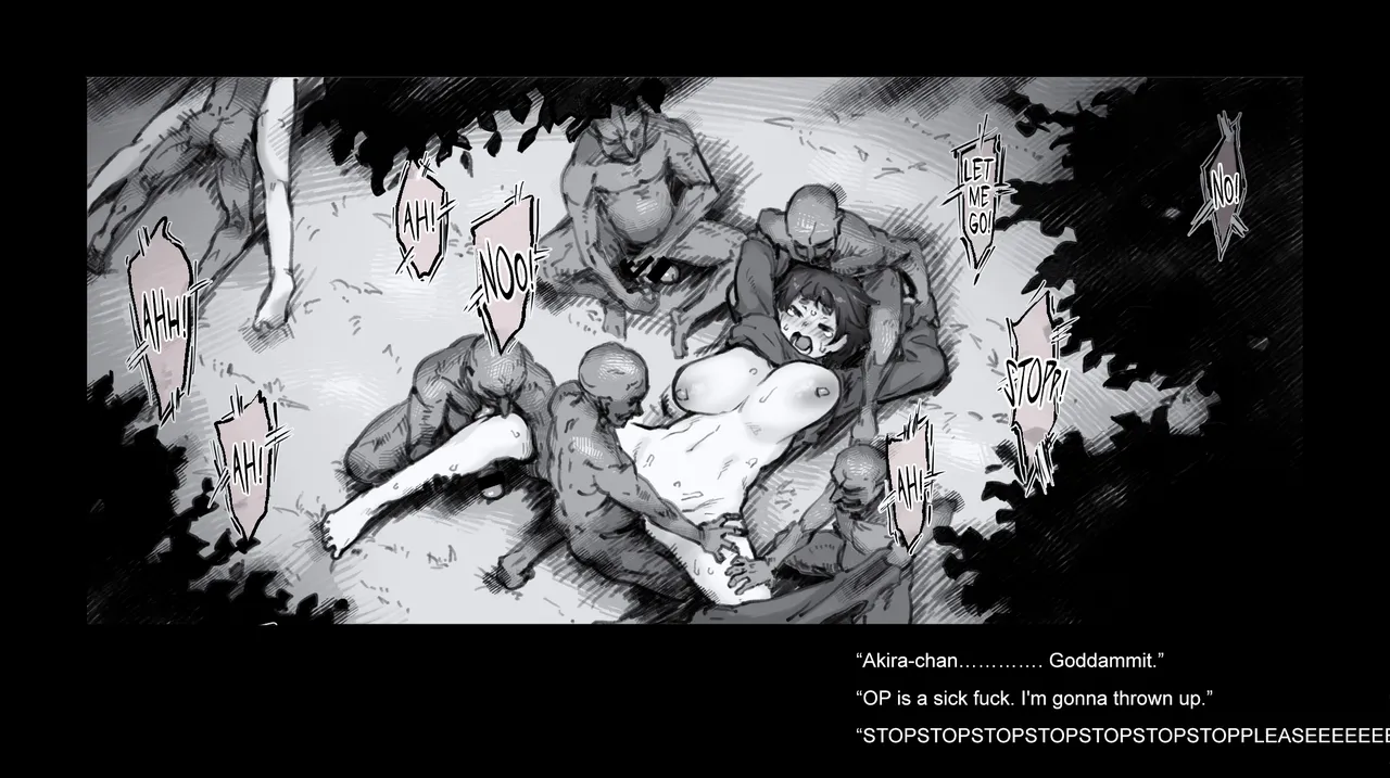 [Sago-Jou (Seura Isago)] Kaimon Jihen・Rindou Akira | Opening Gate Incident・Rindou Akira [English] [NudeSalad] 画像番号 6