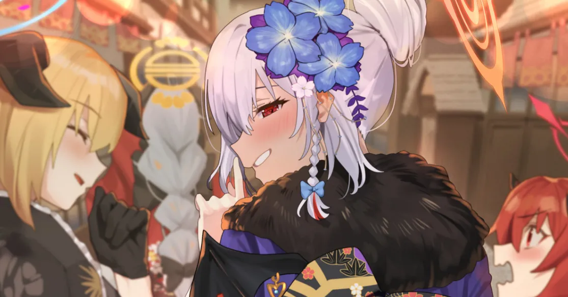 [Ramanda] Itazura Haruna (Blue Archive)[English][Shiririn][Decensored] numero di immagine  1