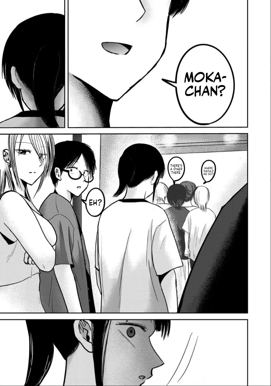 [Nakaura Tomoki] Ueno-kun wa Kaihatsu-zumi Dai 48 wa | Ueno-kun Has Been Developed Chapter 48 [English] 画像番号 15