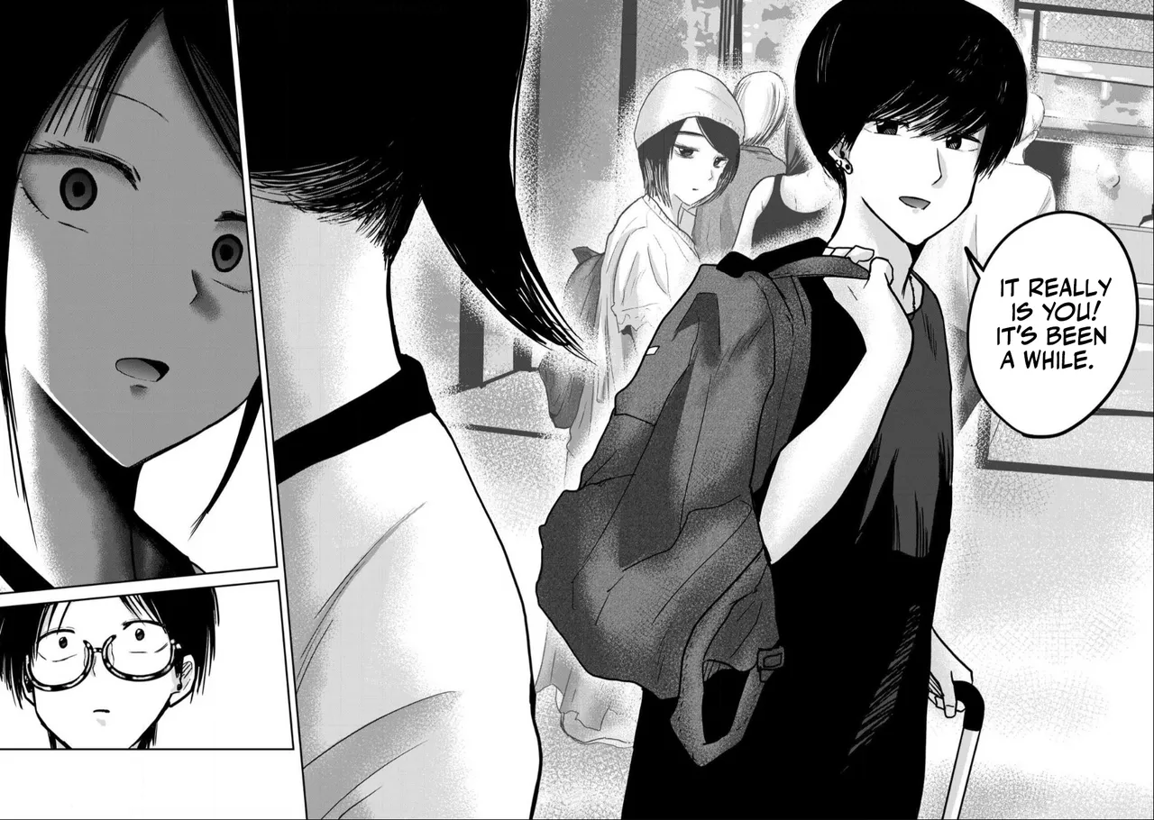 [Nakaura Tomoki] Ueno-kun wa Kaihatsu-zumi Dai 48 wa | Ueno-kun Has Been Developed Chapter 48 [English] 画像番号 16