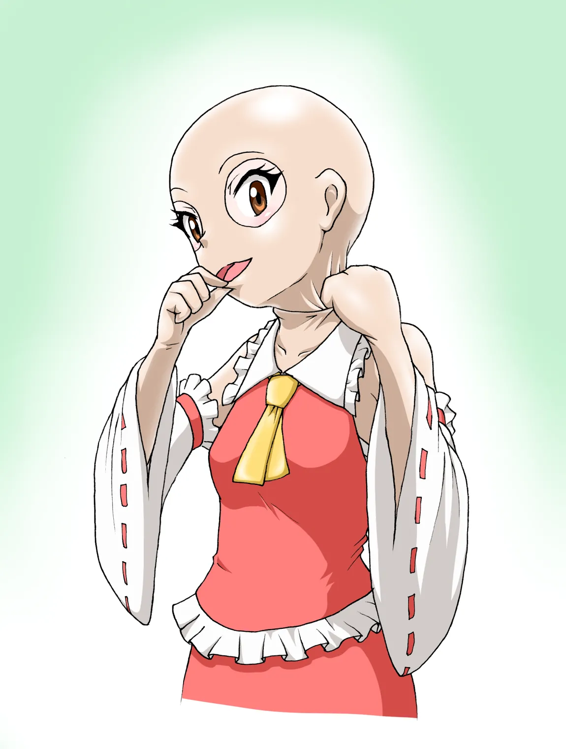 [Isurusdo (Aozame Takao)]【Masking】Reimu⇔Sakuya numero di immagine  16