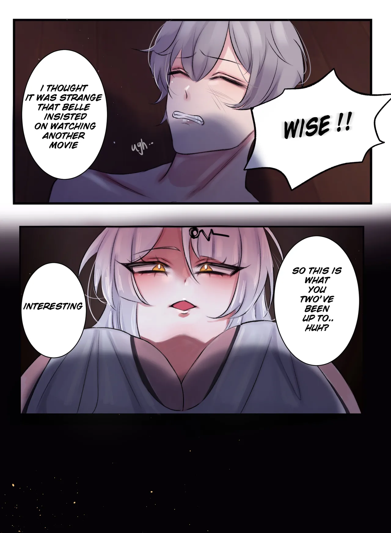 The disciple's discipline (Zenless zone zero) image number 4