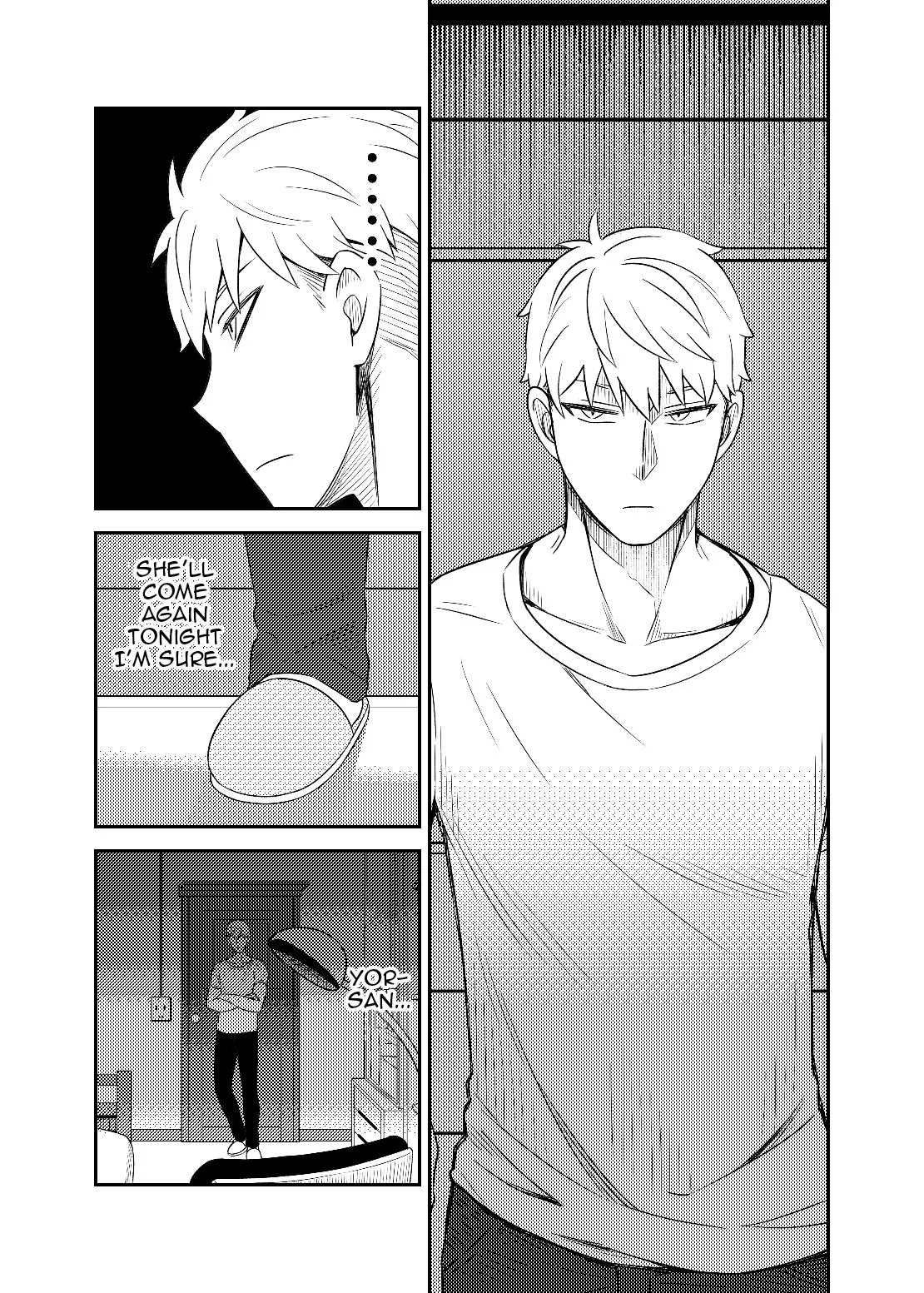 [Neko kuni ou (Mao guo wang)] HONEY TRAP PART 1 (SPY x FAMILY) [English] image number 7