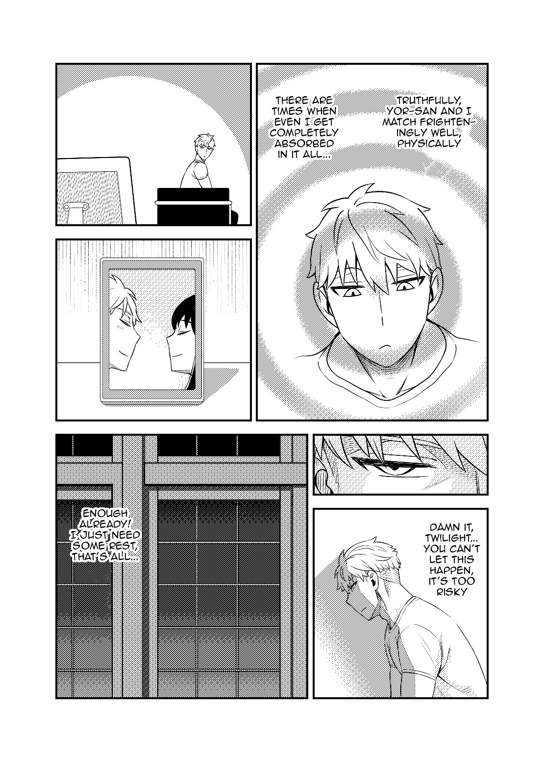 [Neko kuni ou (Mao guo wang)] HONEY TRAP PART 1 (SPY x FAMILY) [English] image number 27