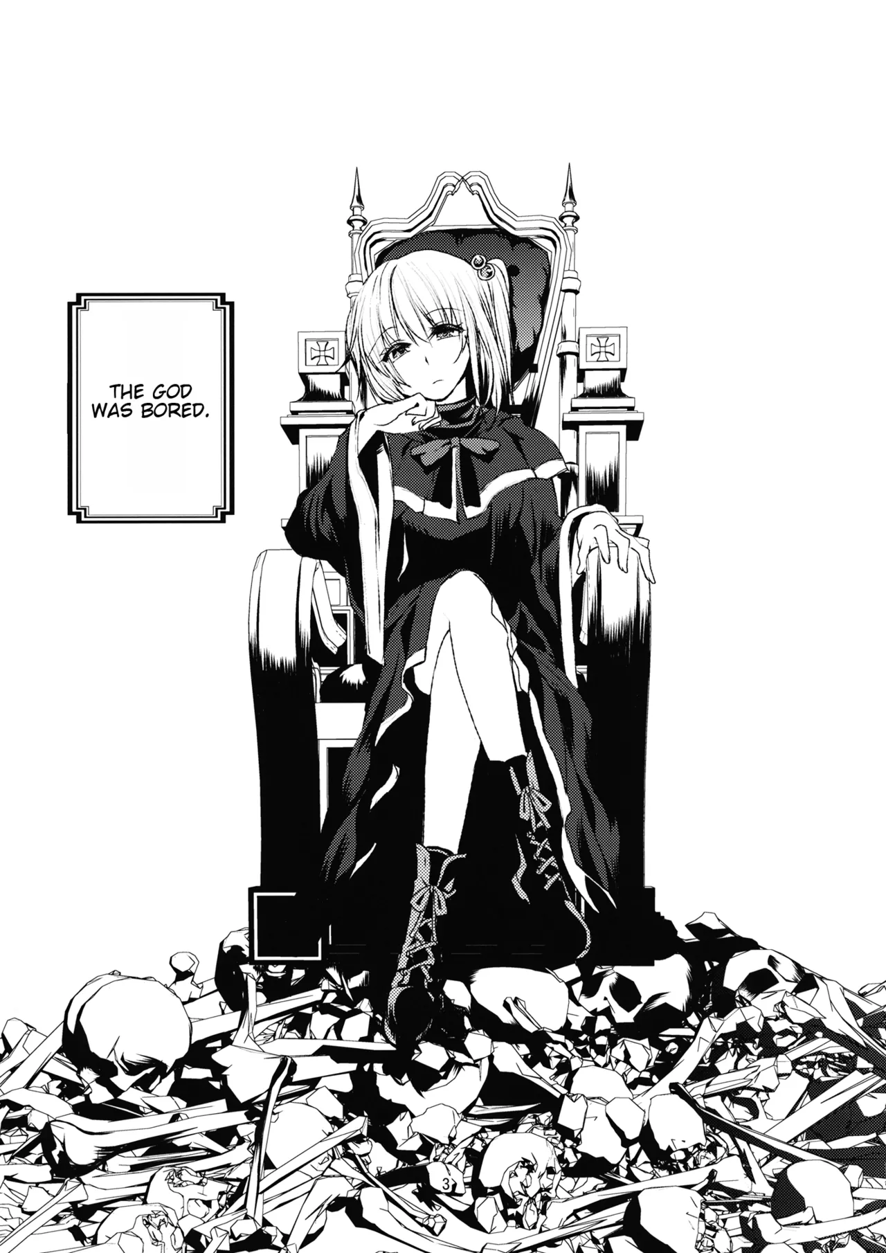 (Genmashin Tsuu) [Kata K-shiki (Kata K)] Genesis of the Divine Sacrifice (Touhou Project) 图片编号 4