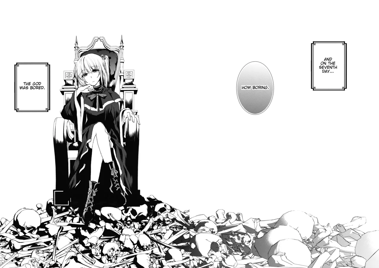 (Genmashin Tsuu) [Kata K-shiki (Kata K)] Genesis of the Divine Sacrifice (Touhou Project) 图片编号 5