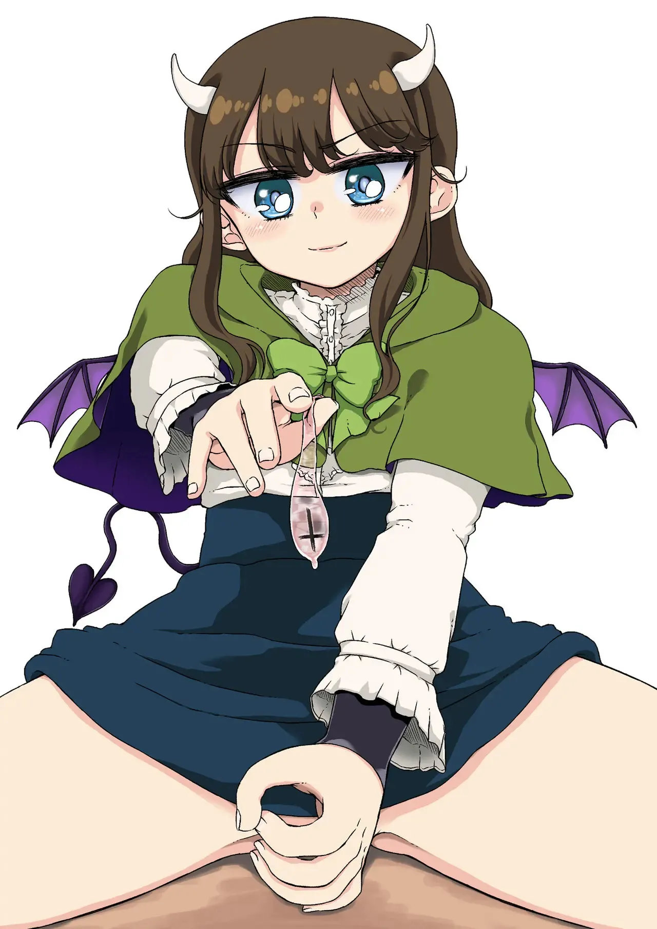 [Vagina Dentata (Hirota Masatane)] Tonari no Musume-san ga Akuma ni Natta Sou desu | 옆집 소녀가 악마가 된 모양입니다 (PriPara) [Korean] [Digital] image number 3