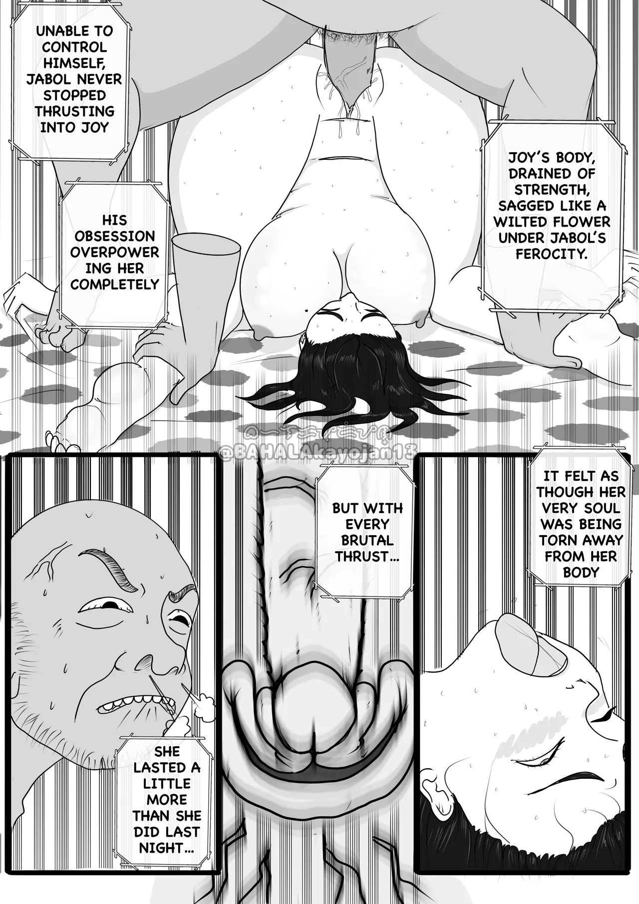 [BAHALAKAYOJAN] Don’t worry! I’ll take care of your wife! Chapter 4 numero di immagine  22