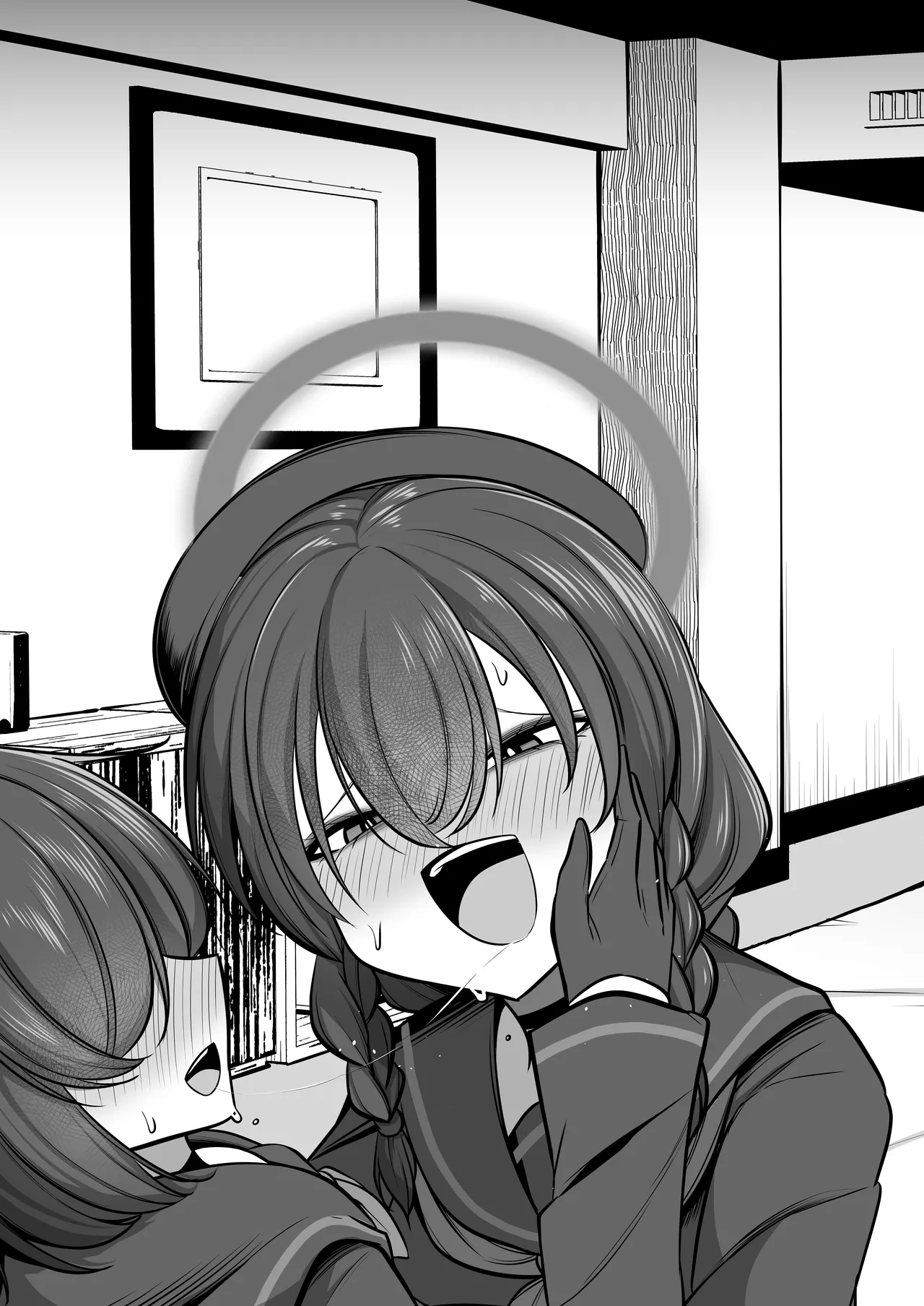 [Akagai (Mine Thrower)] 仲○イチカVSでかちんモブちゃん最終章 (Blue Archive) [Digital] image number 30