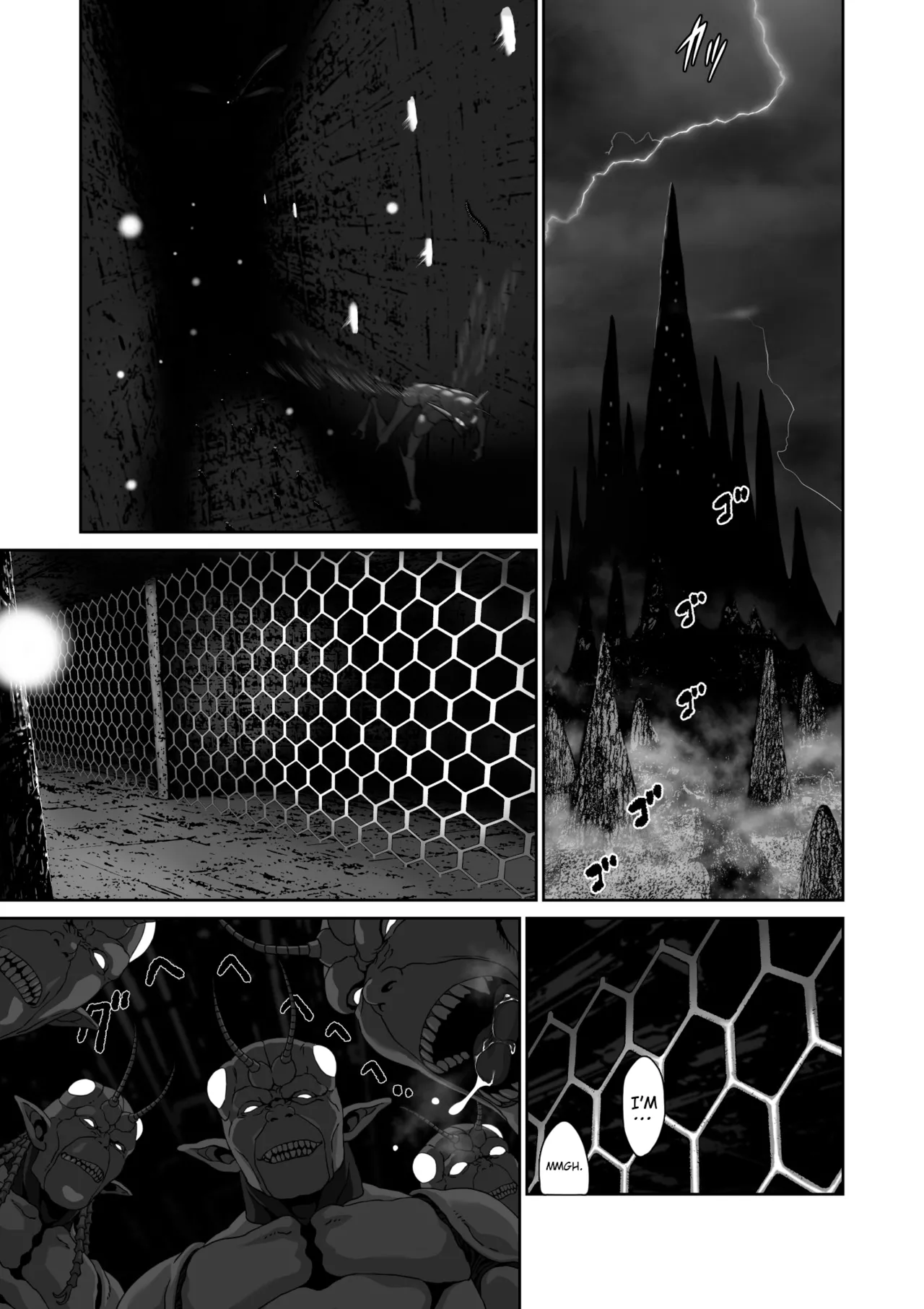 [Yuugen Sougen] Netorare Yuusha no Yukusue Shuushou | The End of the Line for the Cuckold Hero - Last chapter [English] [Kinsei Translations] image number 2