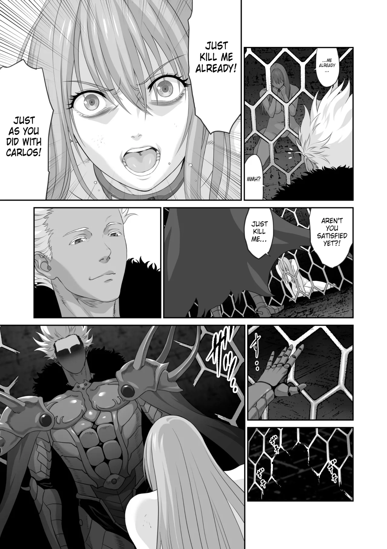 [Yuugen Sougen] Netorare Yuusha no Yukusue Shuushou | The End of the Line for the Cuckold Hero - Last chapter [English] [Kinsei Translations] image number 12