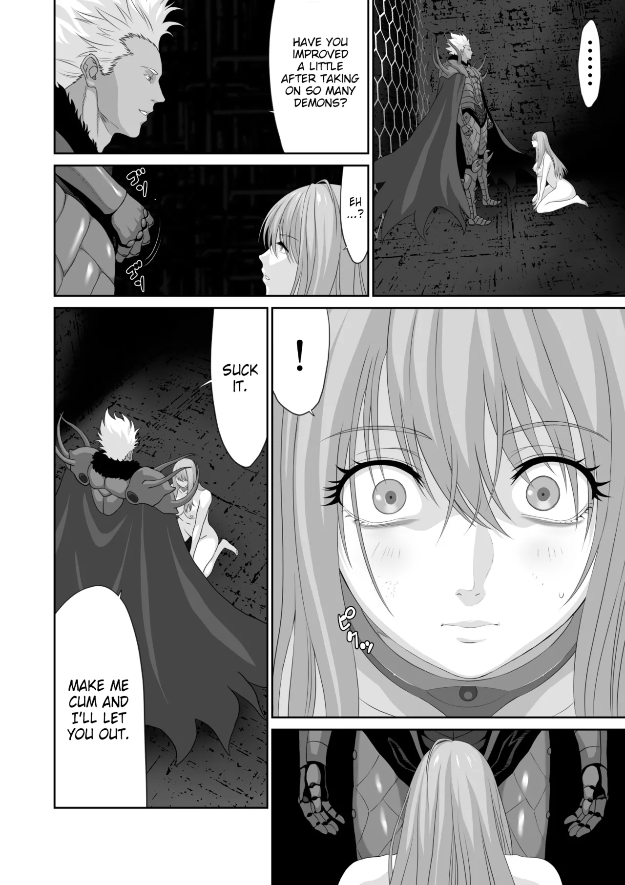 [Yuugen Sougen] Netorare Yuusha no Yukusue Shuushou | The End of the Line for the Cuckold Hero - Last chapter [English] [Kinsei Translations] image number 13