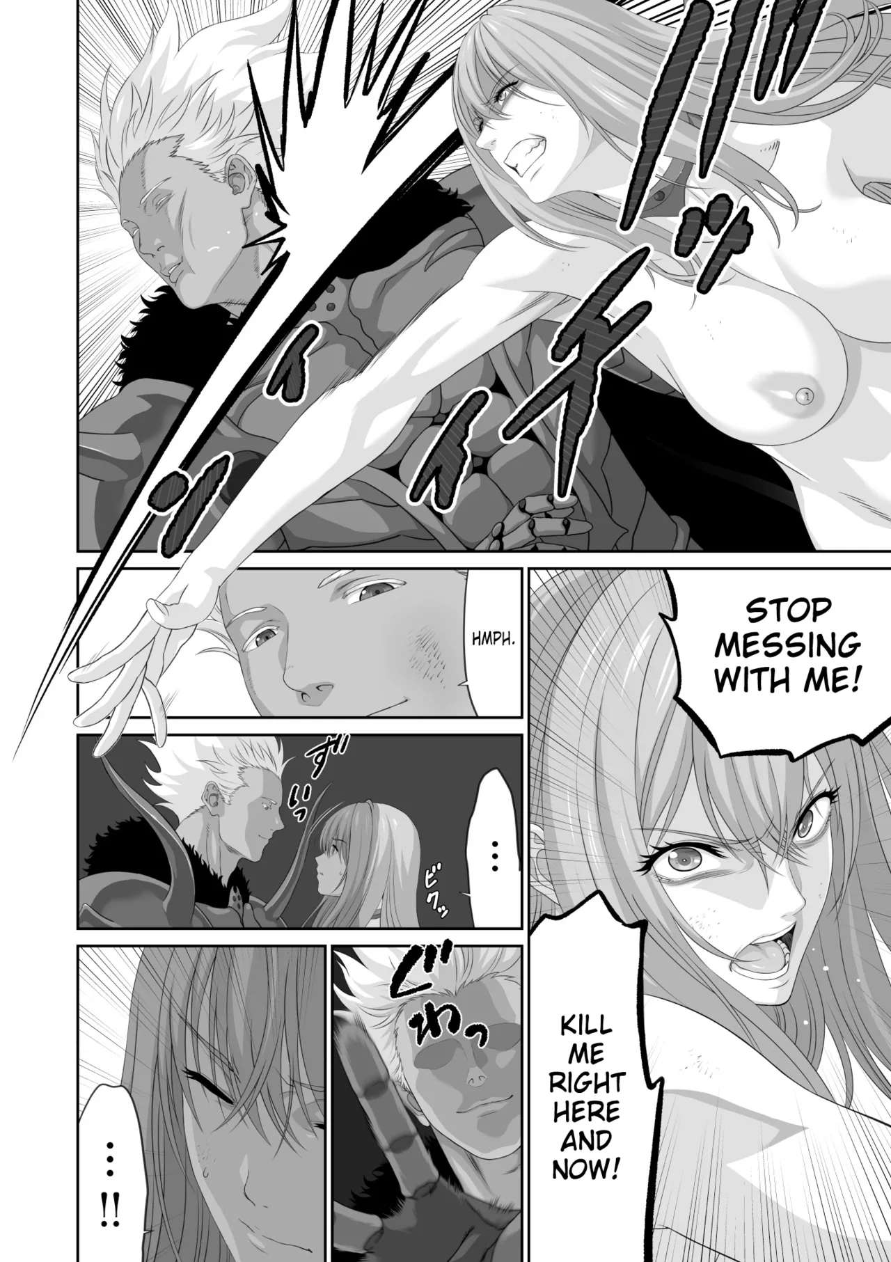 [Yuugen Sougen] Netorare Yuusha no Yukusue Shuushou | The End of the Line for the Cuckold Hero - Last chapter [English] [Kinsei Translations] image number 15
