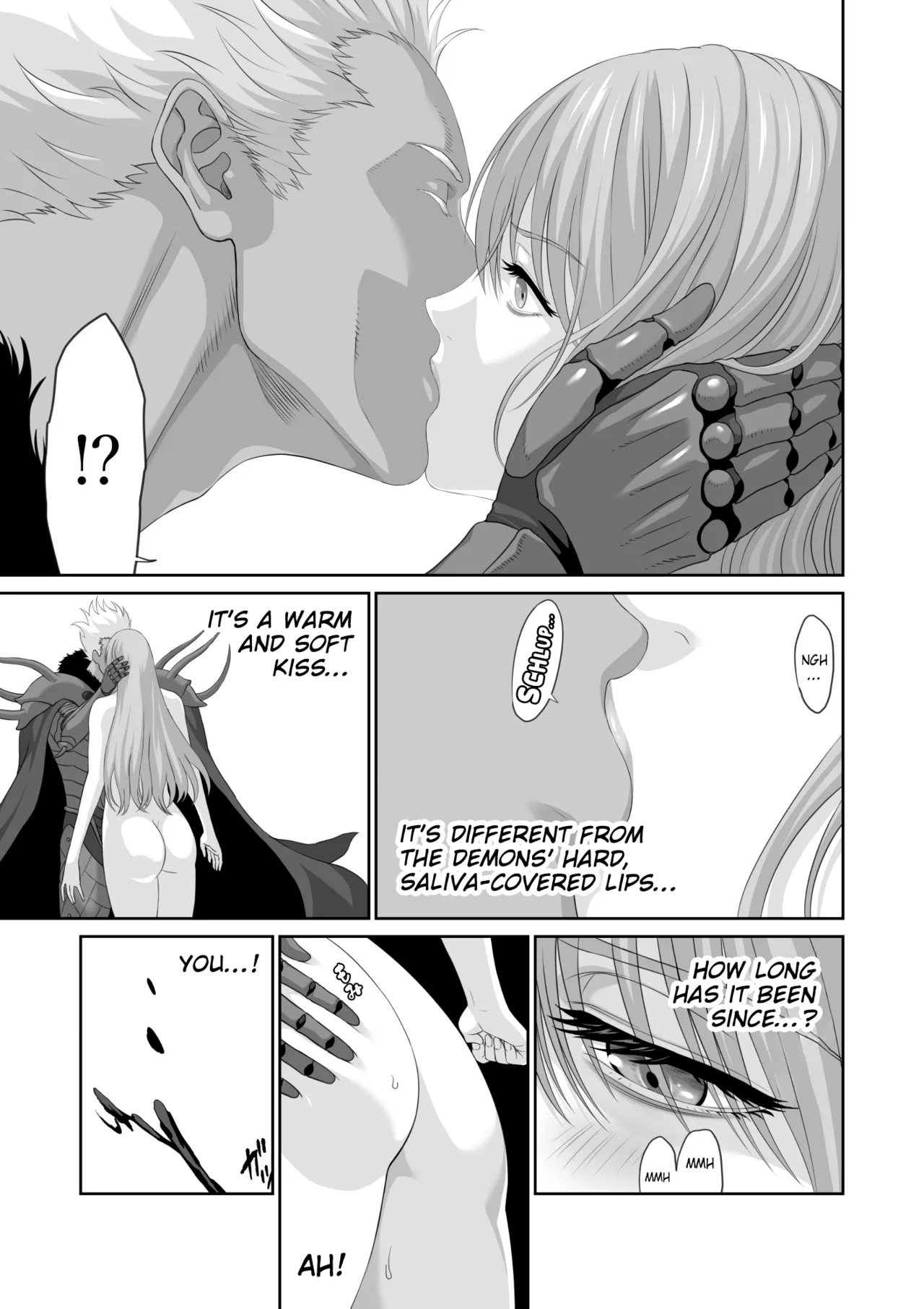 [Yuugen Sougen] Netorare Yuusha no Yukusue Shuushou | The End of the Line for the Cuckold Hero - Last chapter [English] [Kinsei Translations] image number 16