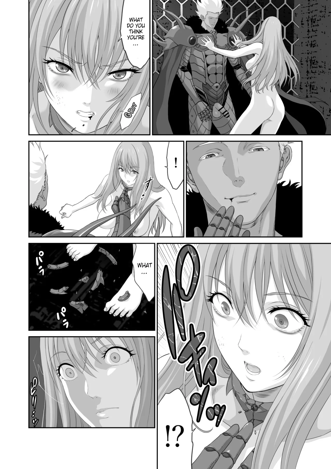 [Yuugen Sougen] Netorare Yuusha no Yukusue Shuushou | The End of the Line for the Cuckold Hero - Last chapter [English] [Kinsei Translations] image number 17