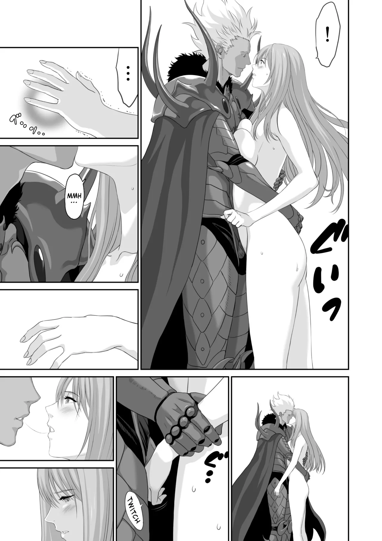 [Yuugen Sougen] Netorare Yuusha no Yukusue Shuushou | The End of the Line for the Cuckold Hero - Last chapter [English] [Kinsei Translations] image number 18