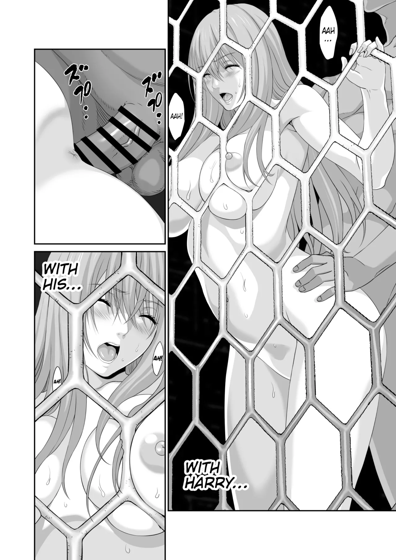 [Yuugen Sougen] Netorare Yuusha no Yukusue Shuushou | The End of the Line for the Cuckold Hero - Last chapter [English] [Kinsei Translations] image number 27