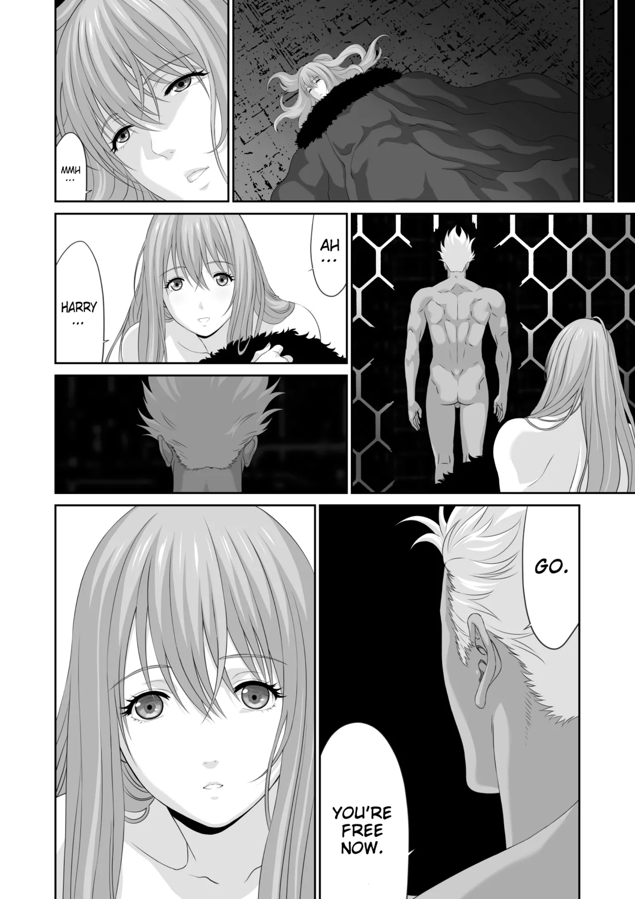 [Yuugen Sougen] Netorare Yuusha no Yukusue Shuushou | The End of the Line for the Cuckold Hero - Last chapter [English] [Kinsei Translations] image number 33