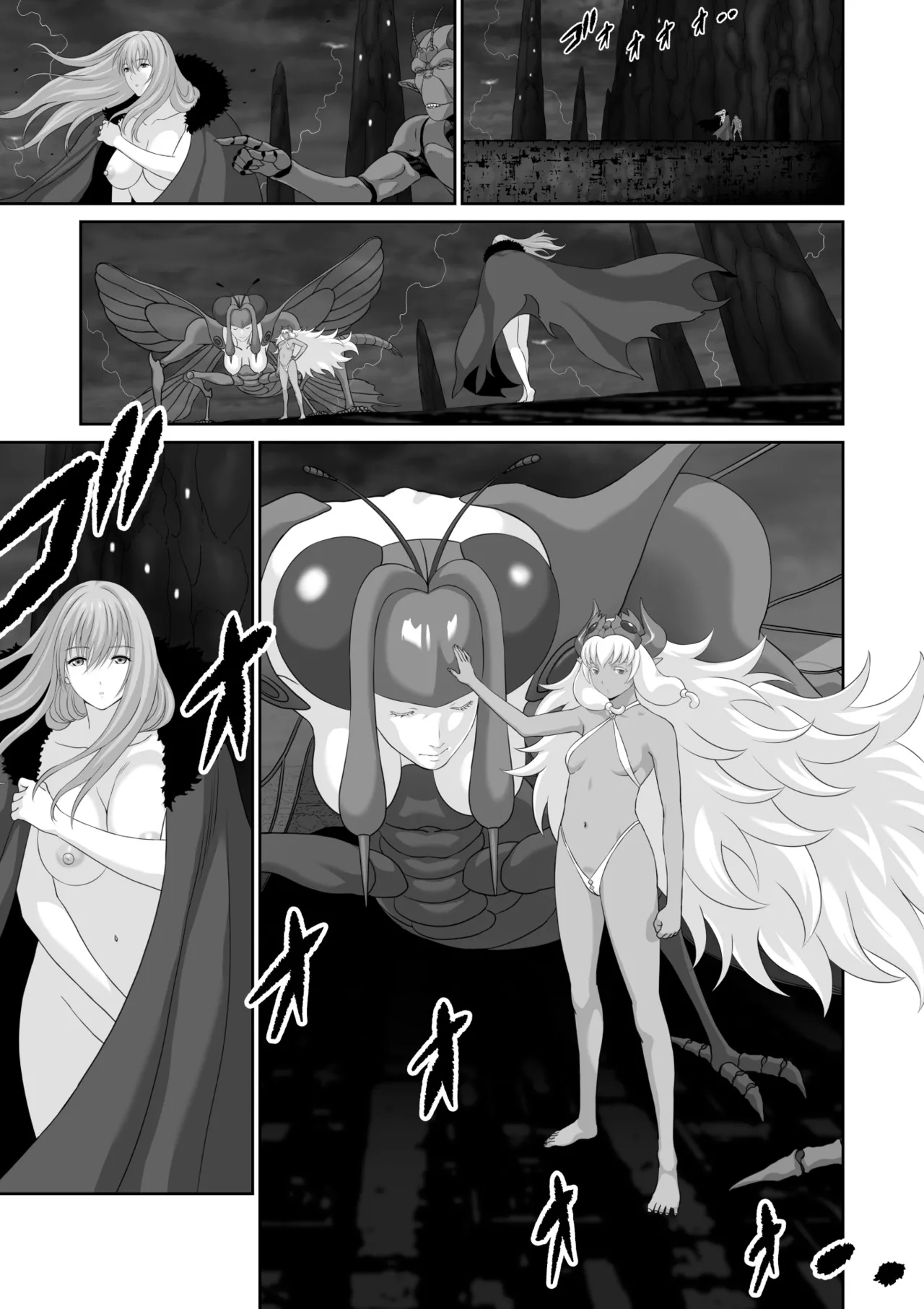 [Yuugen Sougen] Netorare Yuusha no Yukusue Shuushou | The End of the Line for the Cuckold Hero - Last chapter [English] [Kinsei Translations] image number 34