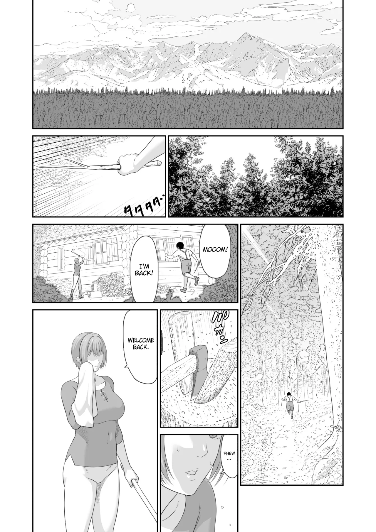 [Yuugen Sougen] Netorare Yuusha no Yukusue Shuushou | The End of the Line for the Cuckold Hero - Last chapter [English] [Kinsei Translations] image number 39