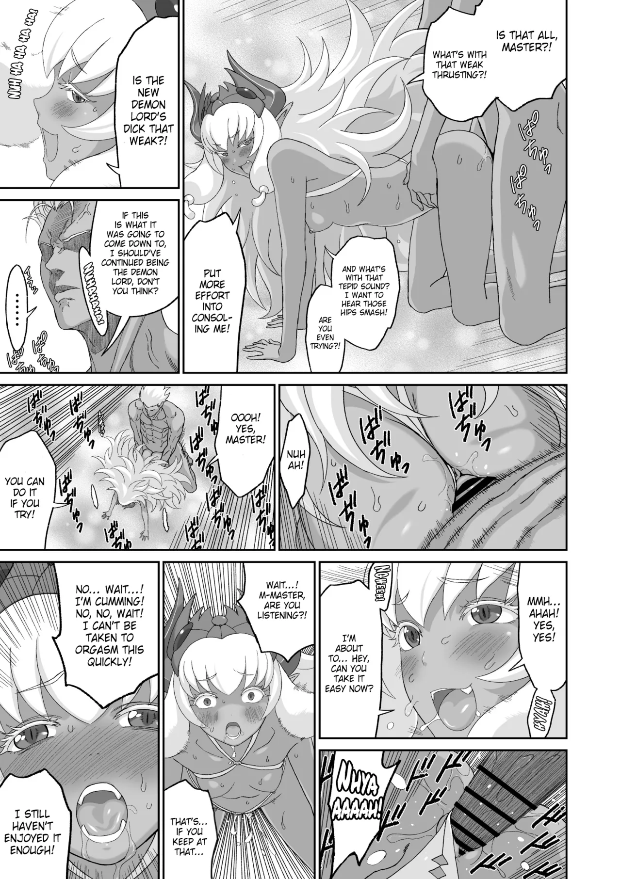 [Yuugen Sougen] Netorare Yuusha no Yukusue Shuushou | The End of the Line for the Cuckold Hero - Last chapter [English] [Kinsei Translations] image number 46