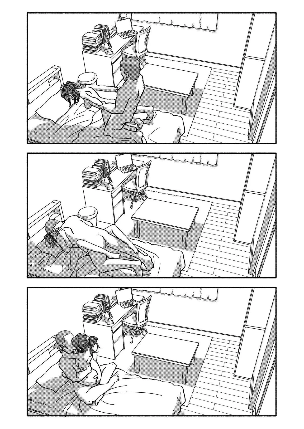 [Futotta Obasan] Saimin Application Jikken Kiroku 2 [Chinese] [沙茶醬] image number 54