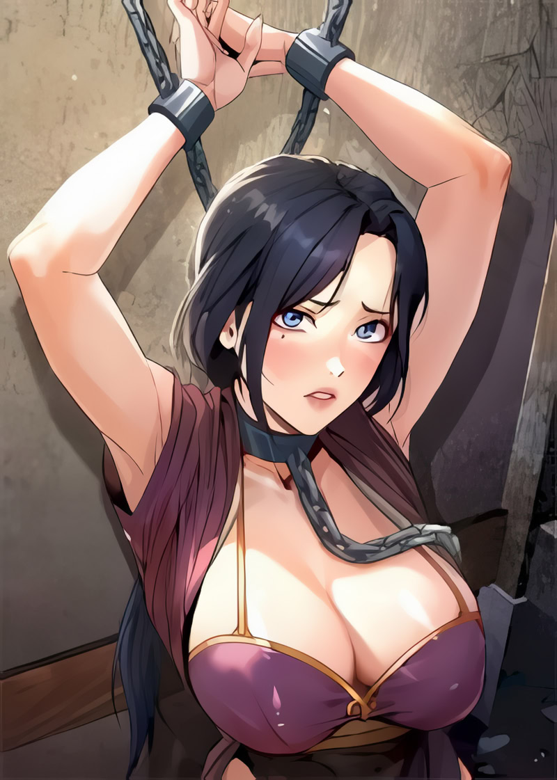 [ZIGIZ & 色魔神功] 炼欲:色魔再临 | 煉慾:色魔再臨 1-8 [Chinese] [Ongoing] 图片编号 2