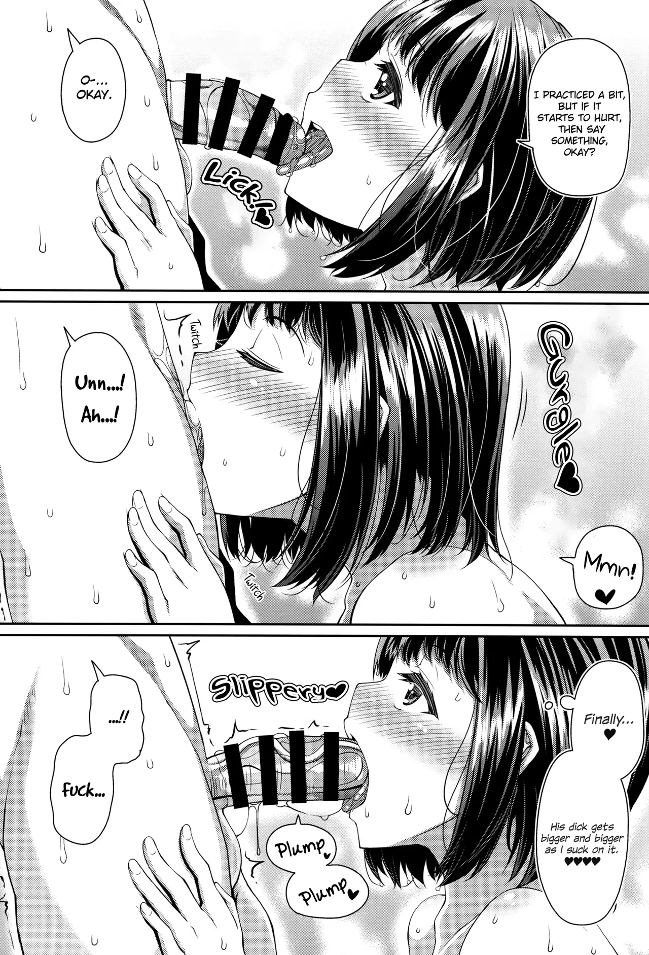 [satsukiimonet (Satsuki Imonet)] HAMEDORI no YATSU♥ | That POV Sex Thing♥ [English] [Digital] 图片编号 10