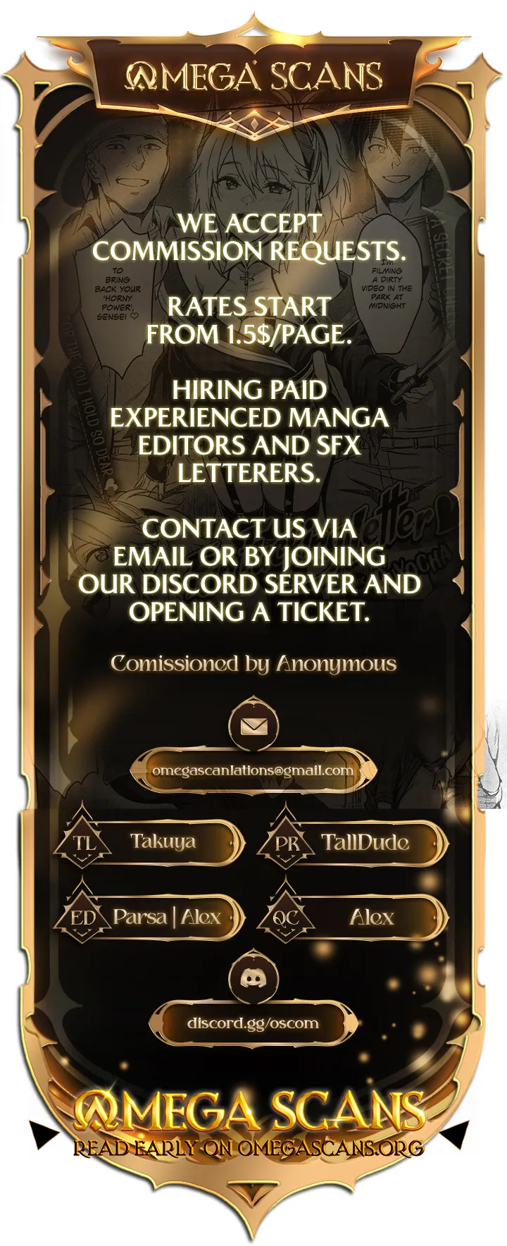 [Puyocha] Fanpakoraletter♥ | Fan Fucking Letter♥ (COMIC BAVEL 2022-08) [English] [Omega Scans] [Digital] image number 29