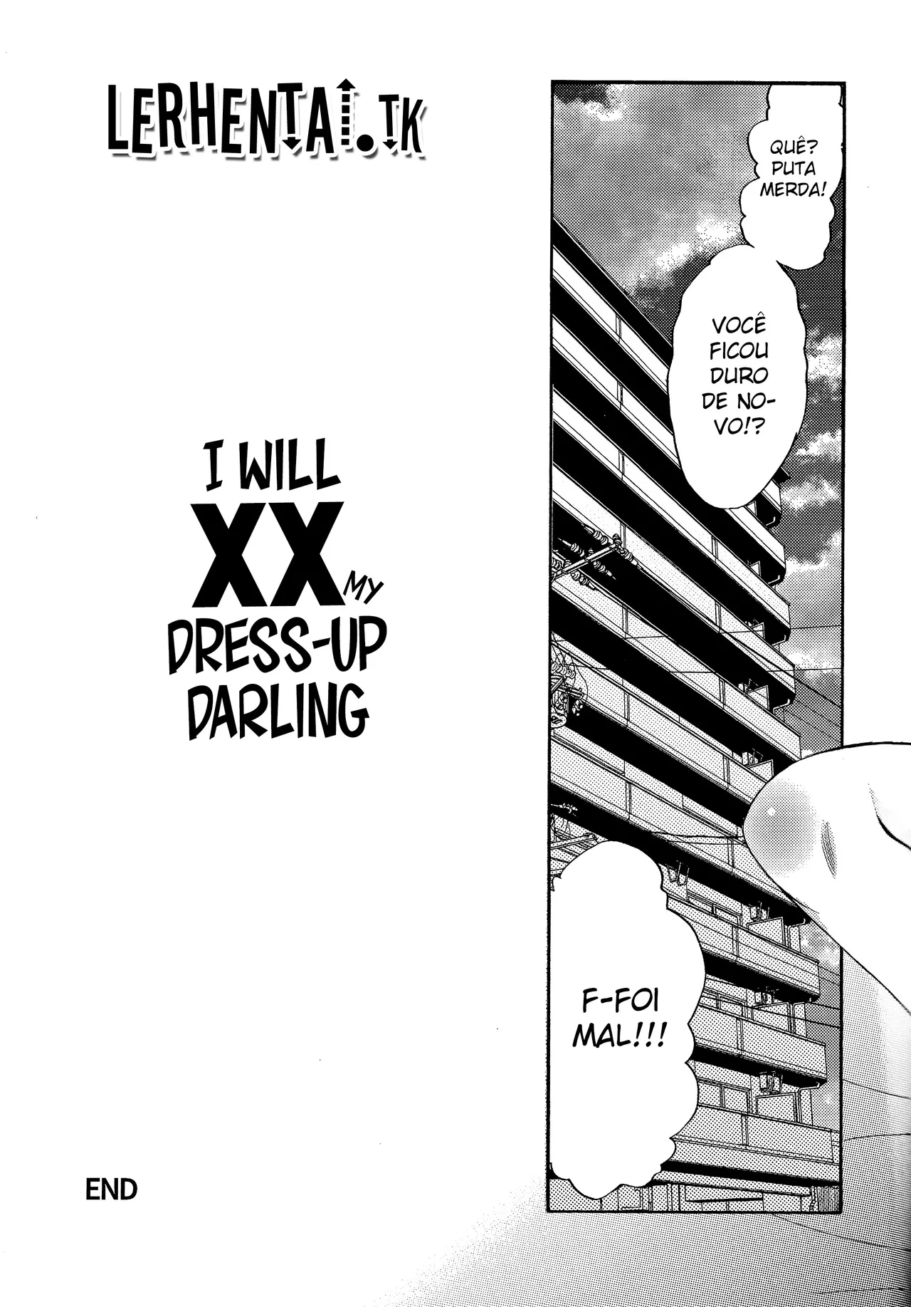 (C99) [KNIFE EDGE (Hoshitsuki Neon.)] Ano Bisque Doll ga xx o Suru (Sono Bisque Doll wa Koi o Suru) [Portuguese-BR] [lerhentai.tk] 画像番号 20