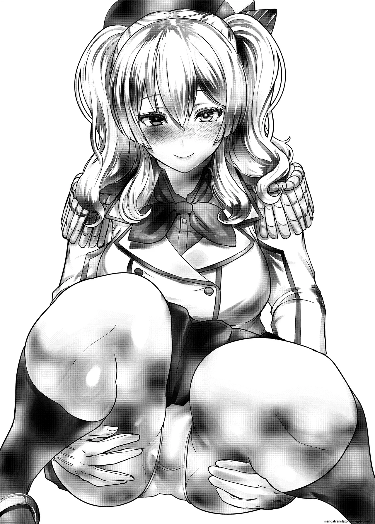 Yasashii Kashima-san image number 2