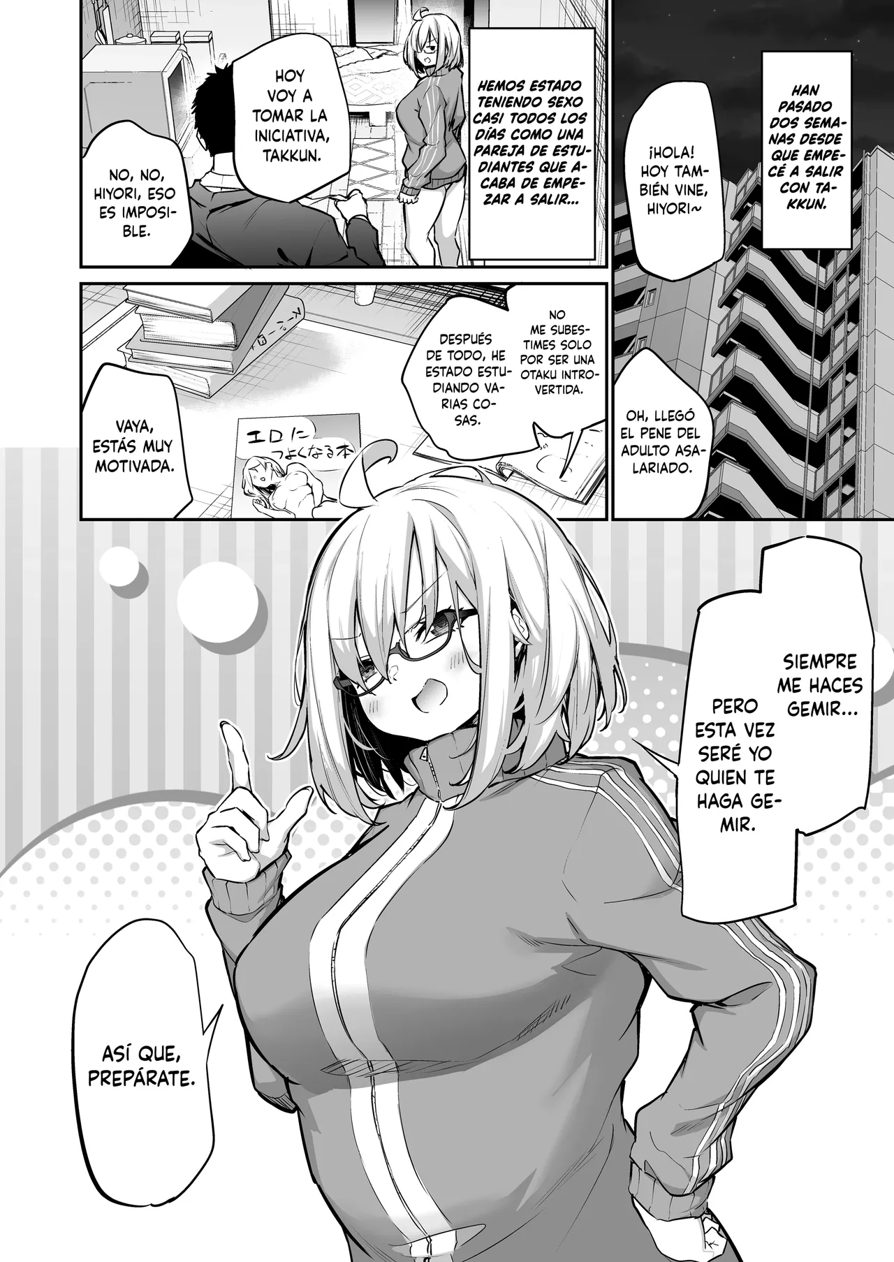 [Airandou] Furo Kyan Inkya Onna, Hatsu Kareshi Chinpo de Mesu ni Naru - Gojitsudan [Spanish] [MandaloAsiNoma] [Digital] numero di immagine  1