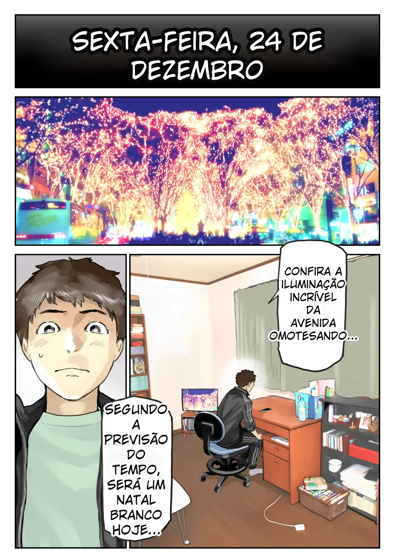 Eu só dei uma olhadinha no smartphone dela, só isso. imagen número 16