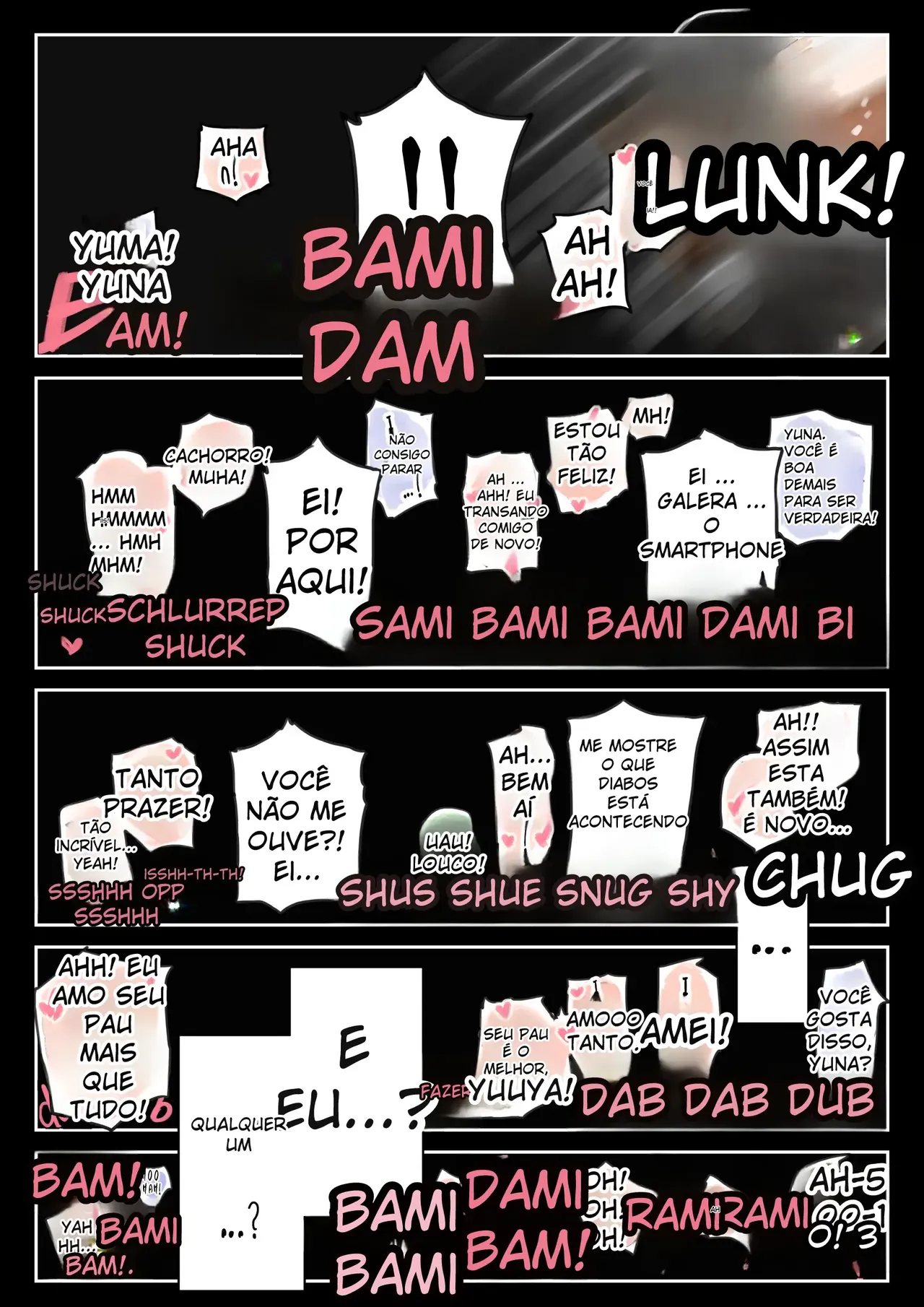 Eu só dei uma olhadinha no smartphone dela, só isso. imagen número 63