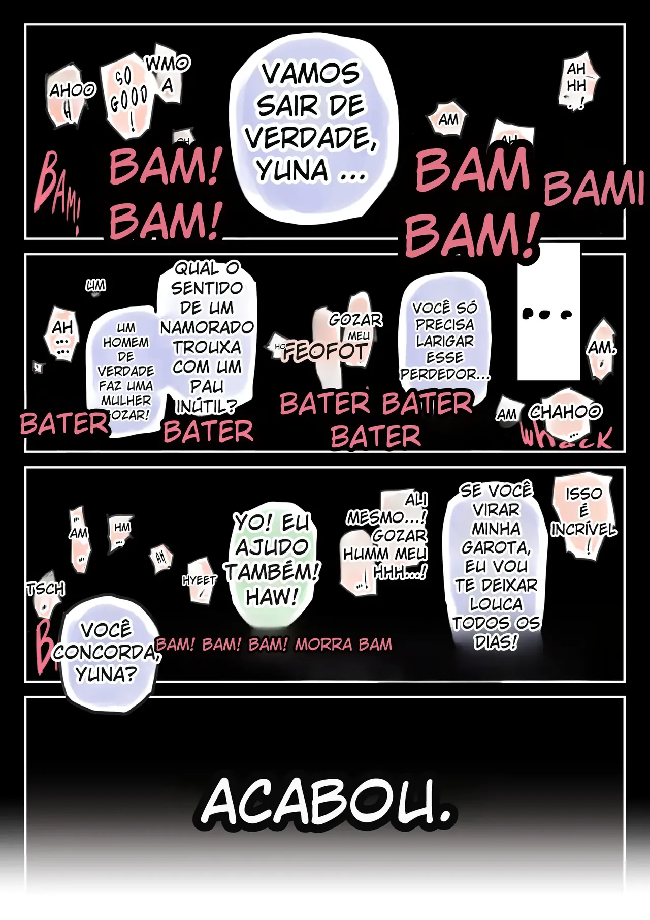 Eu só dei uma olhadinha no smartphone dela, só isso. imagen número 64