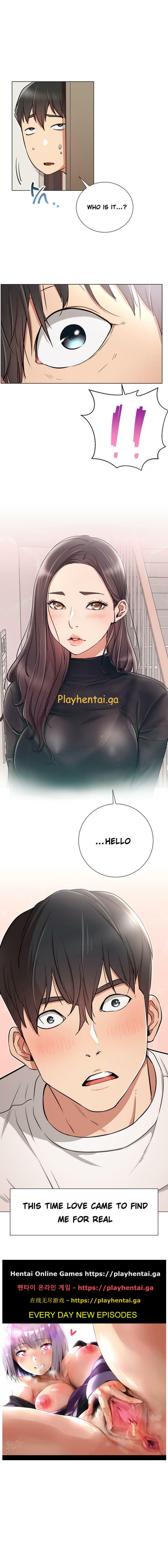 LIVE WITH : DO YOU WANT TO DO IT Ch. 6 [English] image number 9