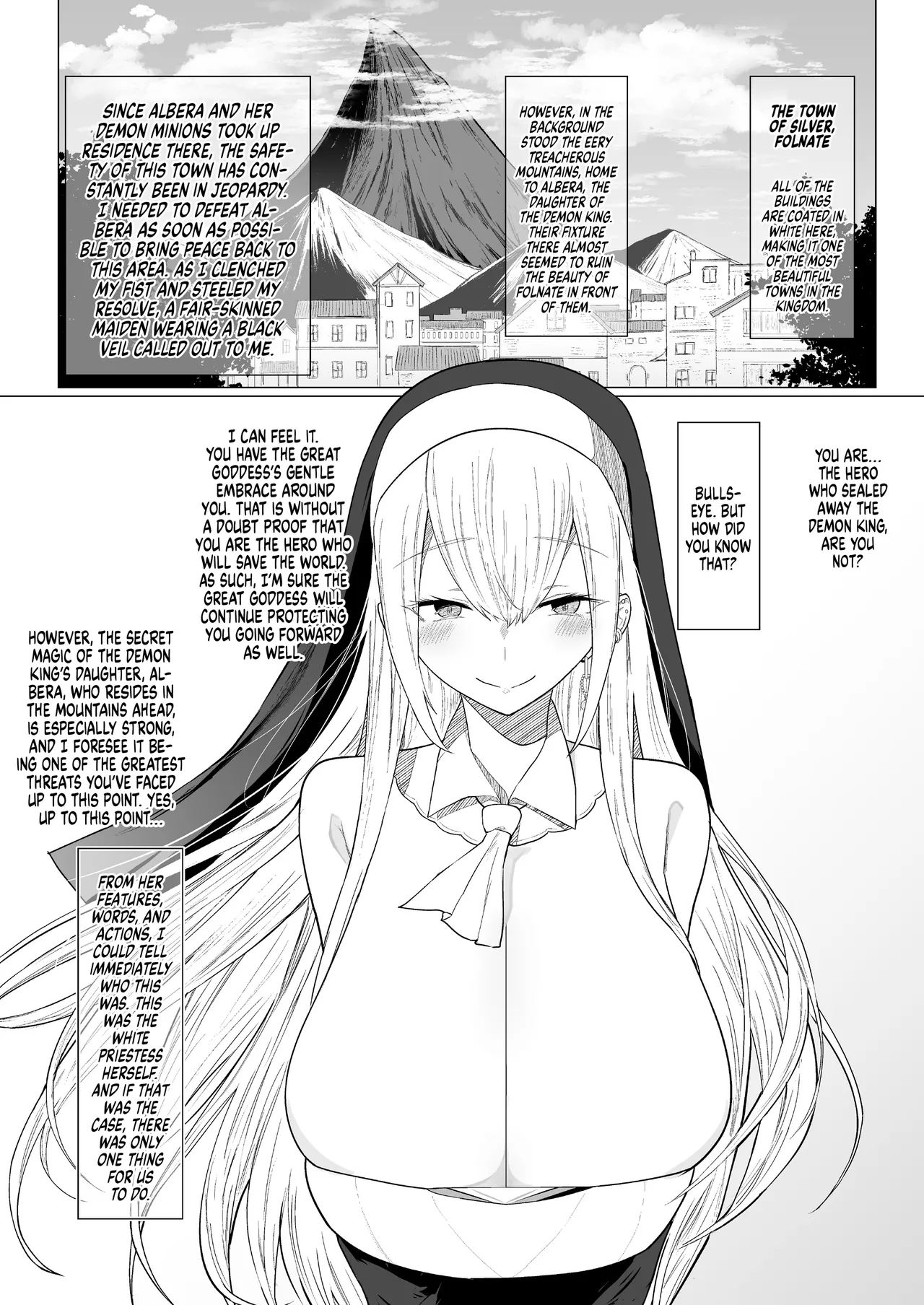 [Himuganeya (Yuzuki Himuka)] Milking Hero꞉ Nipple Conquest numero di immagine  14