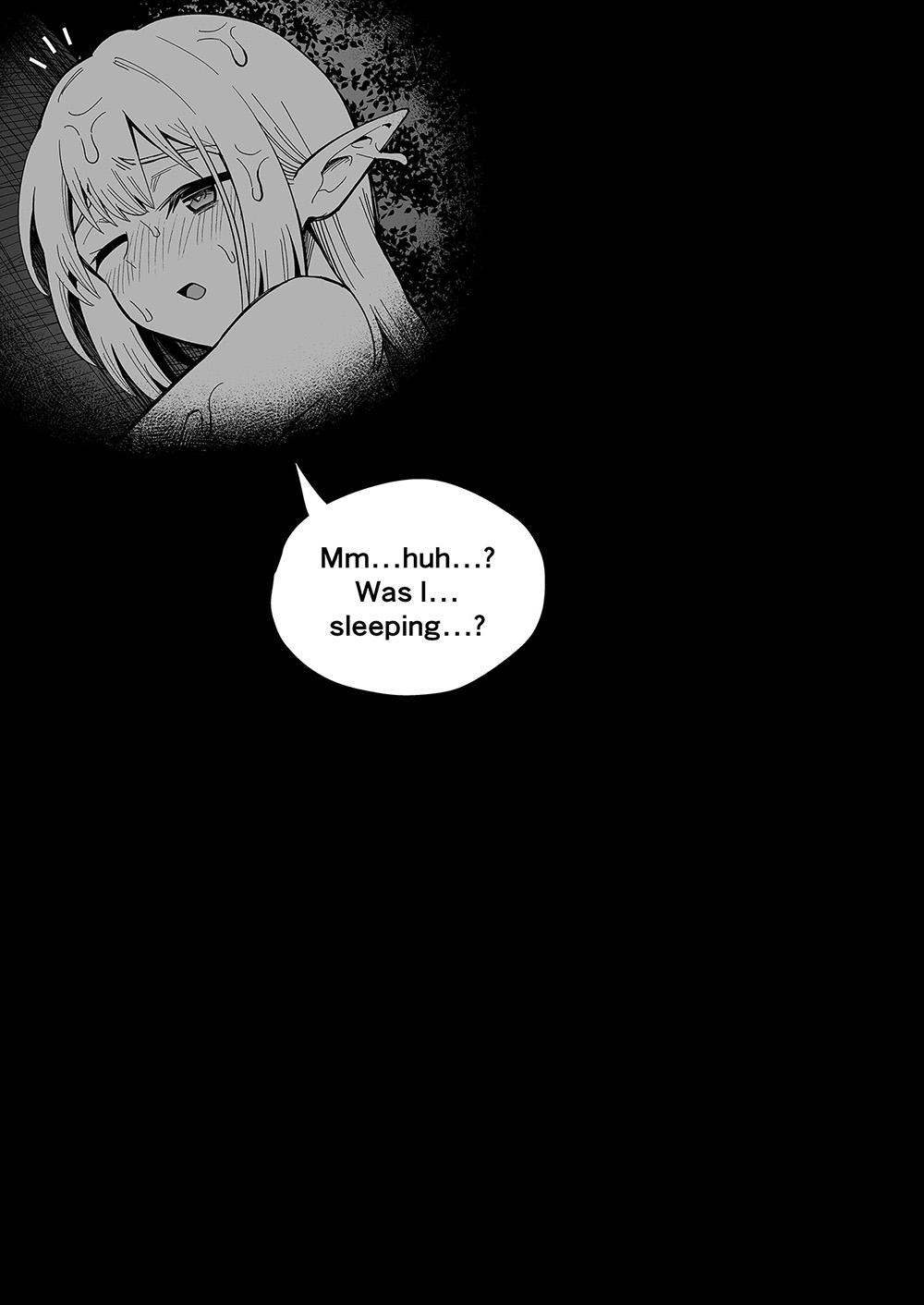 [Hitsumabushi] Elf to Yousei no Mori [Japanese, English] 画像番号 59