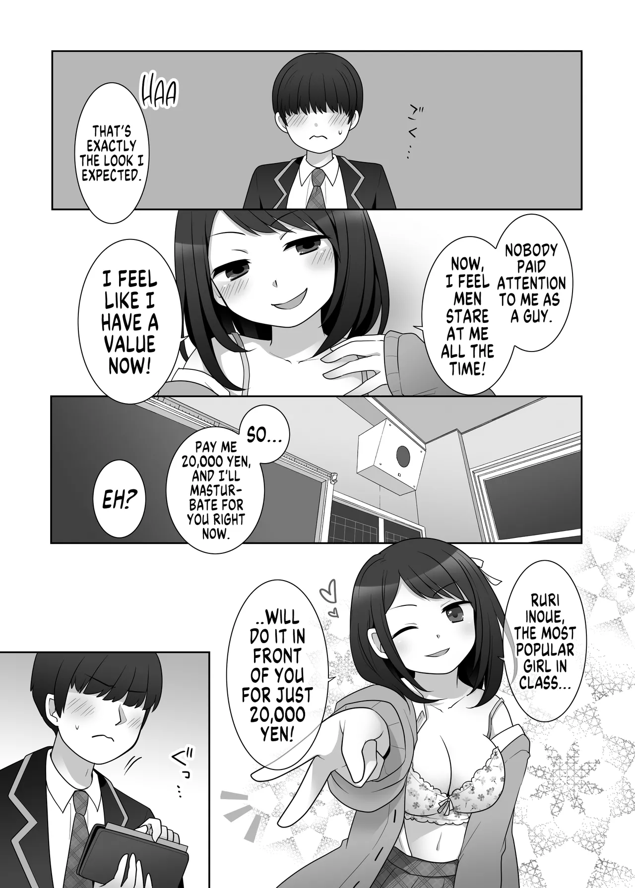 [Hyoui Lover (Kuratsuka Riko, Minaduki Nanana)] Furyou in Kanojo Zero(Hyoui Catalog ~Onna no Karada ga Nottorare Makuru Godou Hon~) [English] [GTF] image number 6