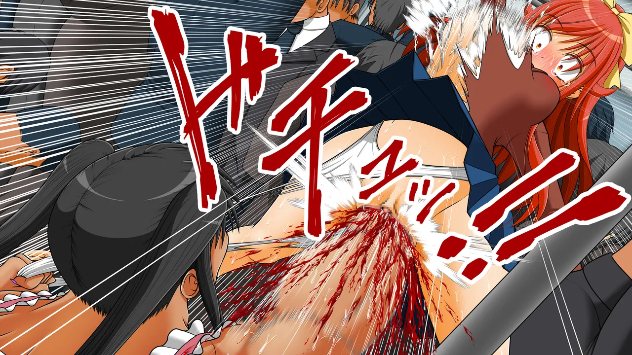 [RH maina su]  titu hakai kei zyosi 8 imagen número 57