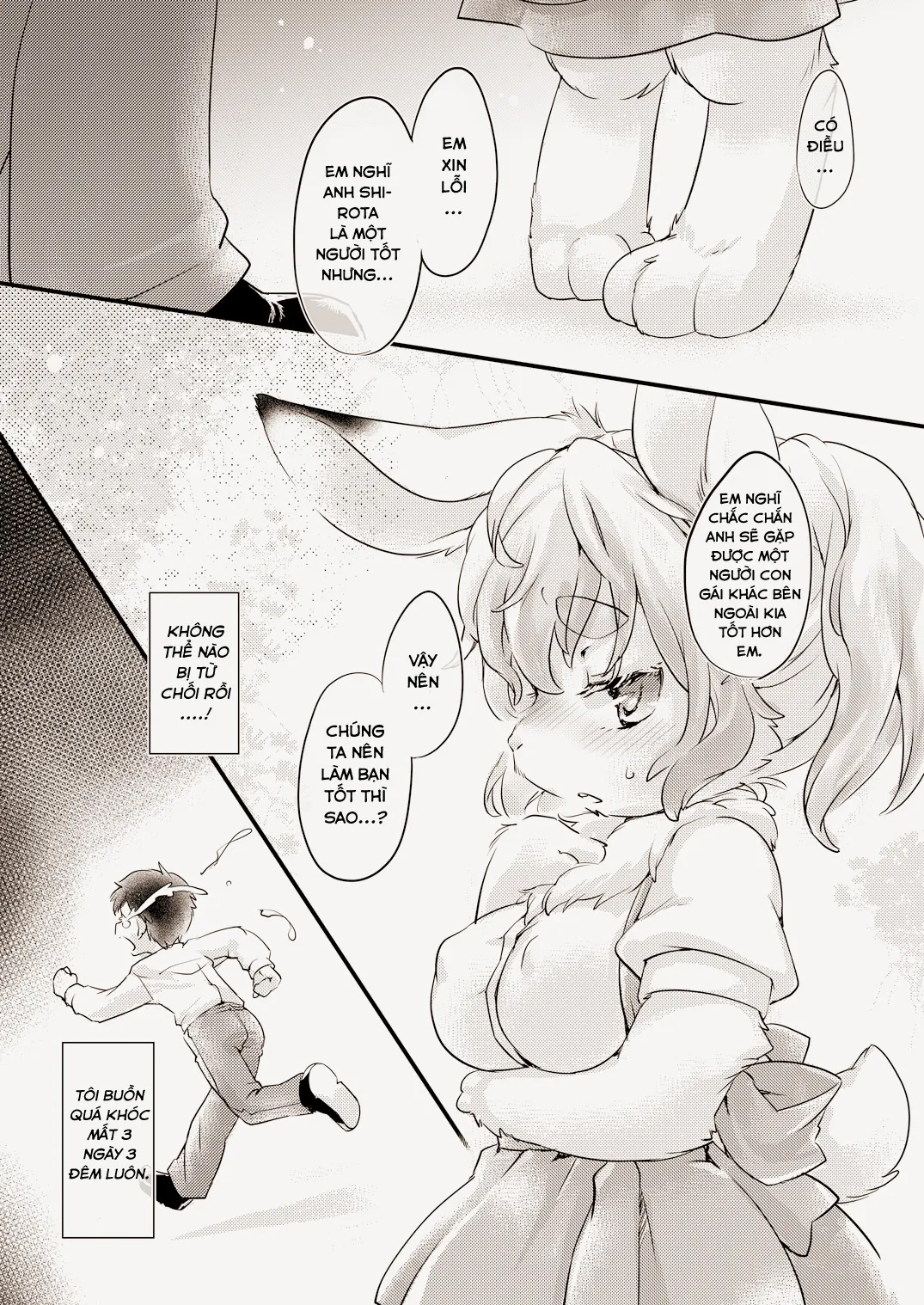 Cách để yêu bạn gái thỏ 图片编号 3