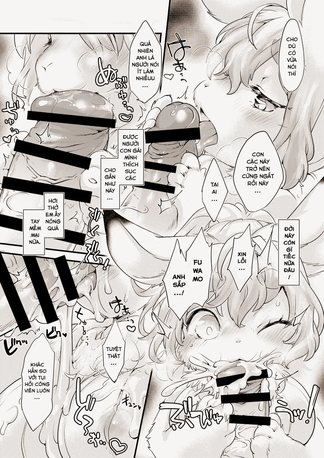 Cách để yêu bạn gái thỏ 图片编号 13