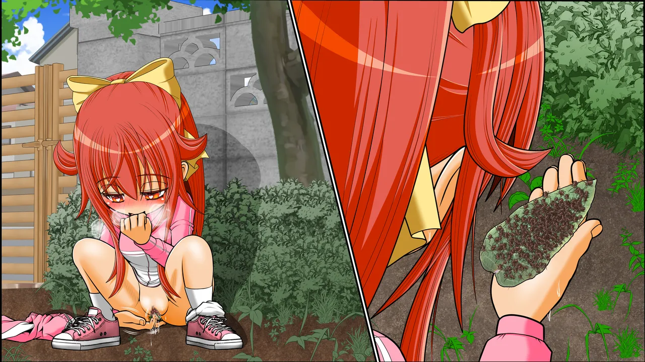 [RH maina su]  titu hakai kei zyosi 8テキスト無し imagen número 6