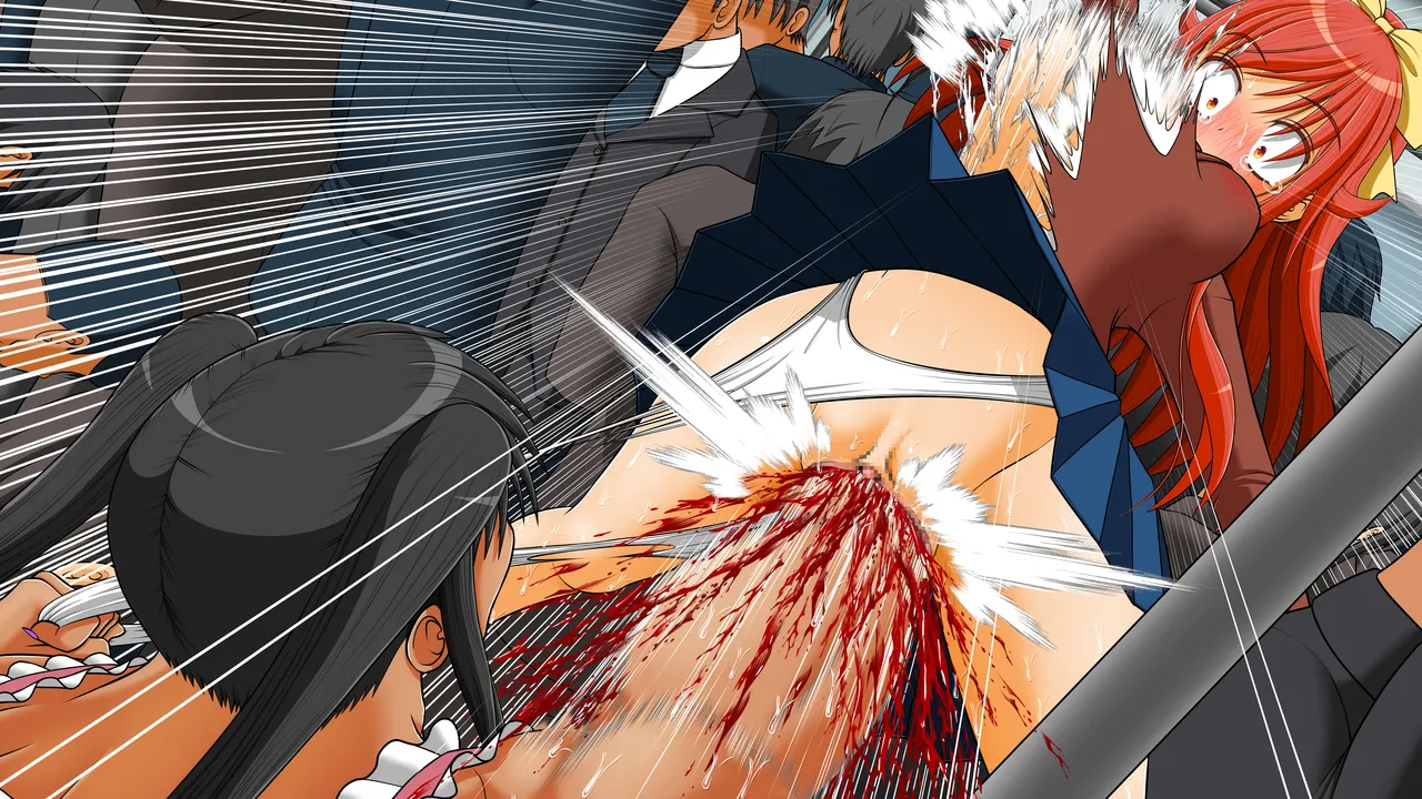 [RH maina su]  titu hakai kei zyosi 8テキスト無し imagen número 57