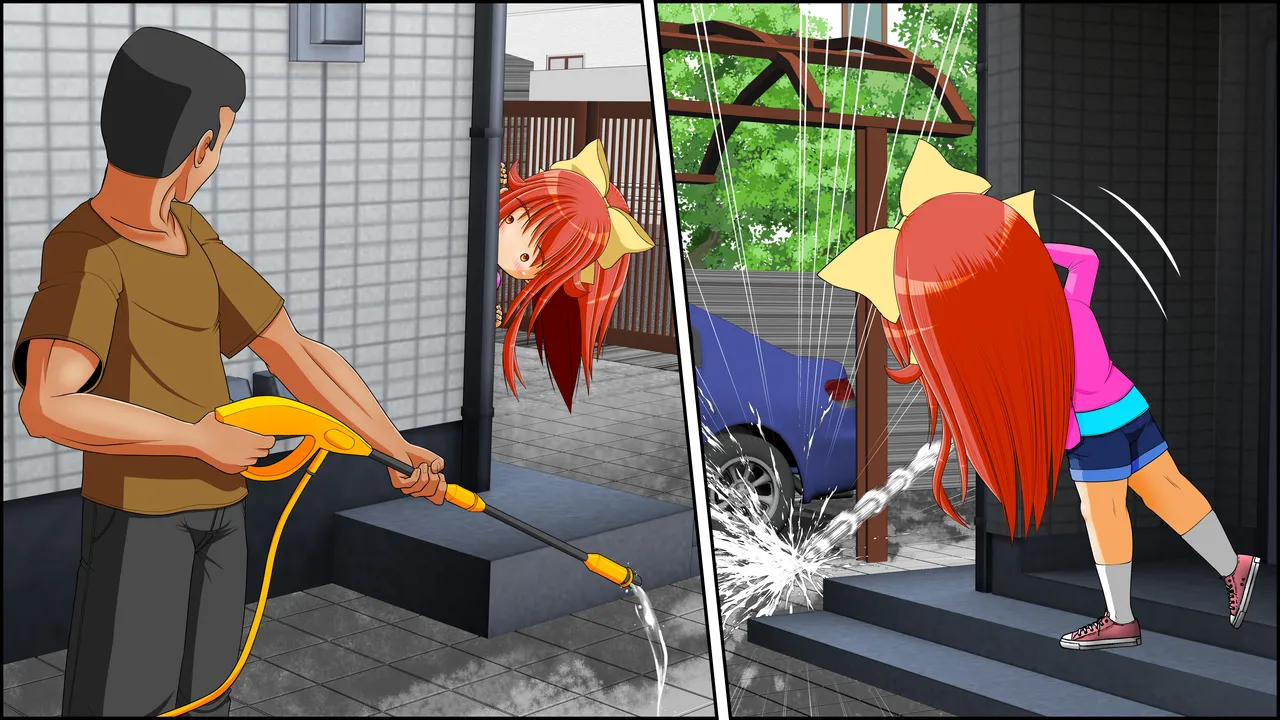 [RH maina su]  titu hakai kei zyosi 8テキスト無し imagen número 80